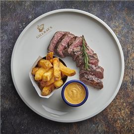 Gillray's Steak & Chips