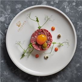 Gillray's Steak Tartare