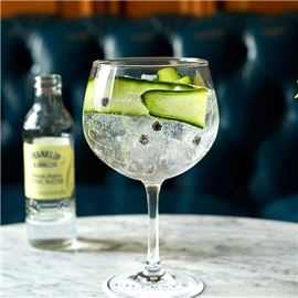 British gin