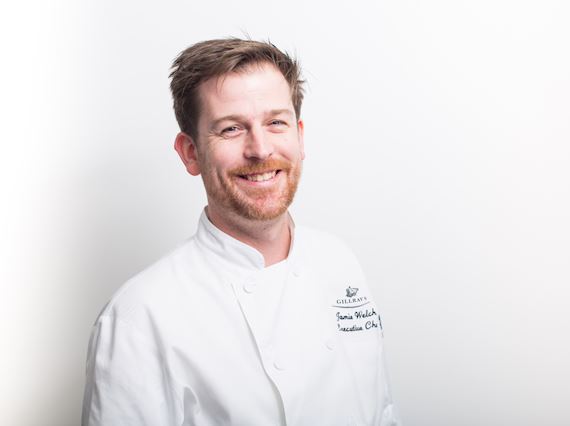 Chef Jamie