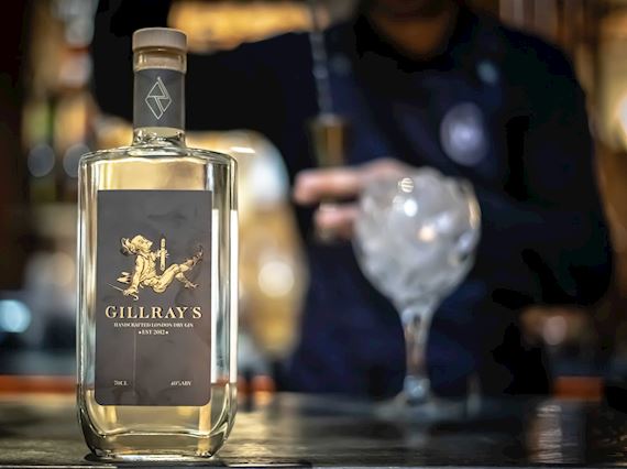 Gillrays Gin