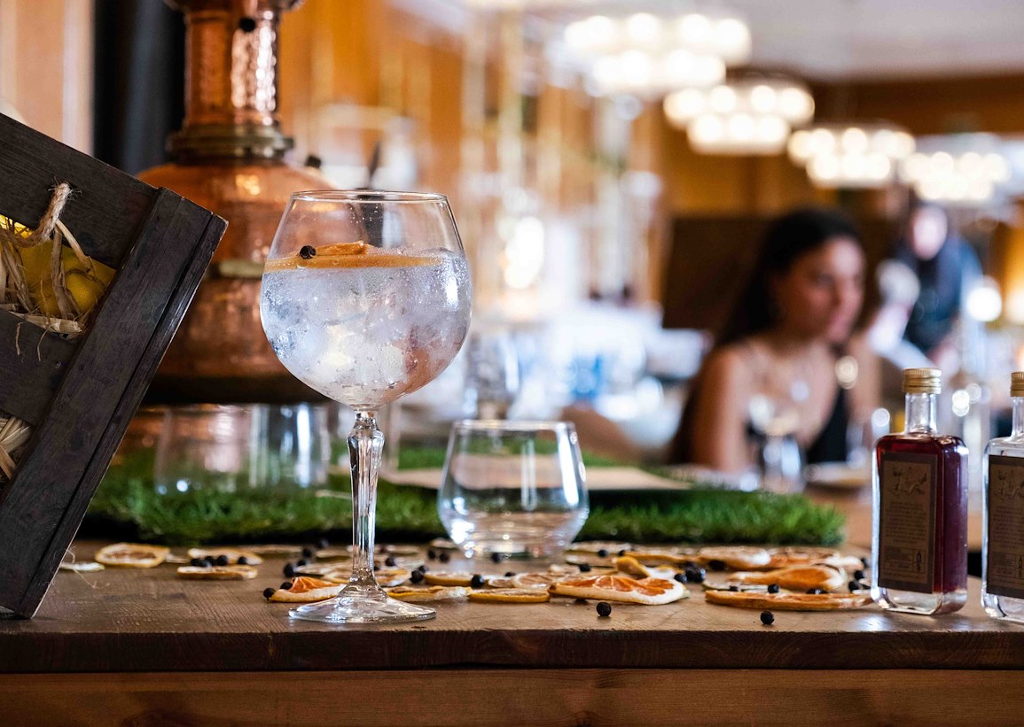 Gillray's Bar Gin Festival for World Gin Day