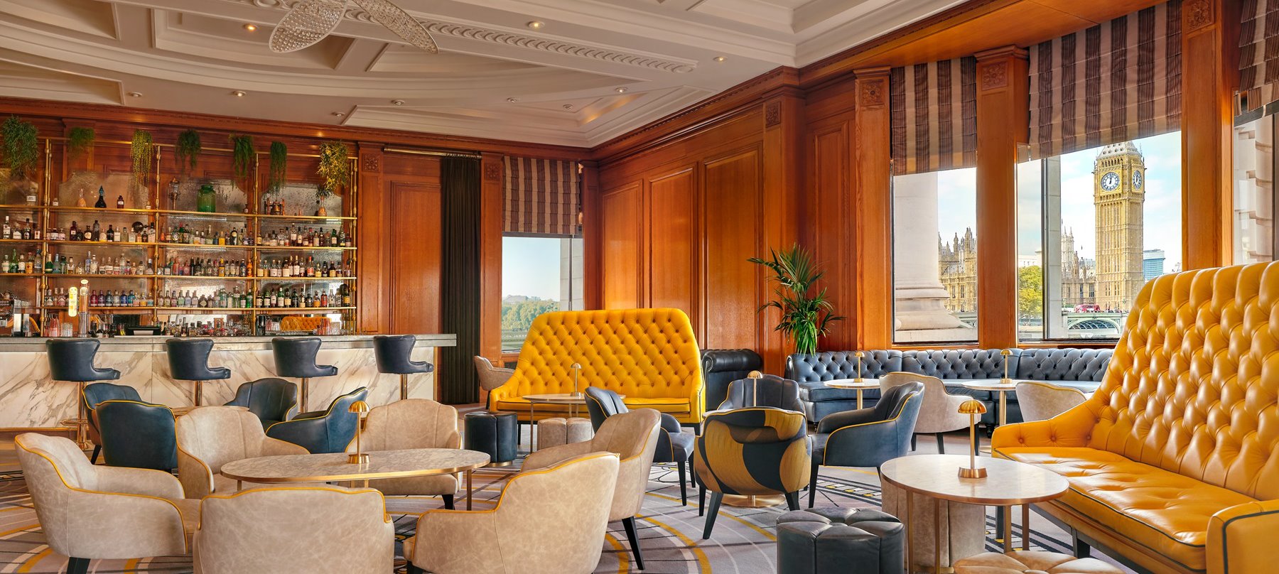 British Restaurant in Westminster