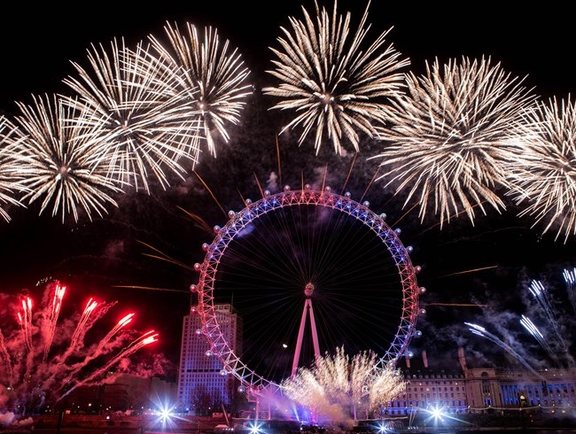 New Years Eve
