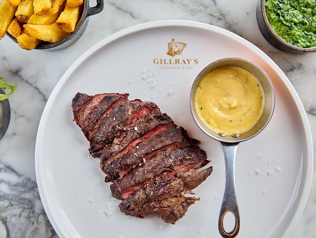 Lunch special offer in Waterloo