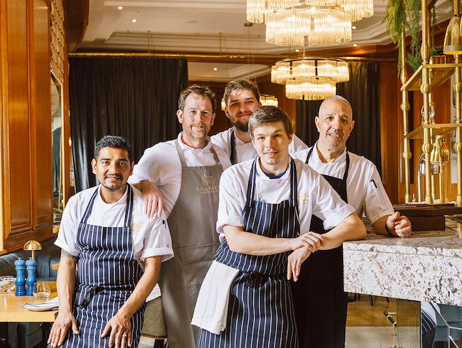 Chef's Hat – Weekly Specials Menu