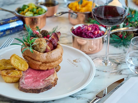 Christmas Lunch & Dinner 2023