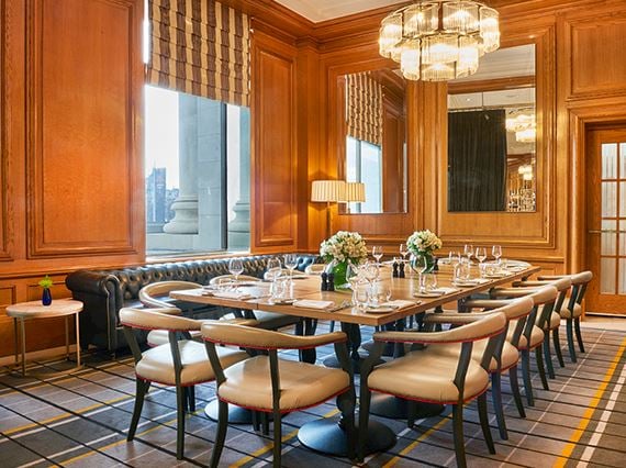 Private Dining